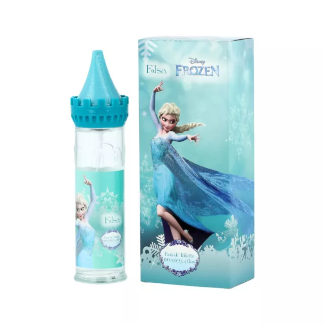 Disney Frozen Elsa Eau De Toilette EDT - Kinder 100 ml