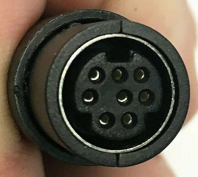 8 Pin Mini Din Female Connector Pinouts Ru vrogue.co