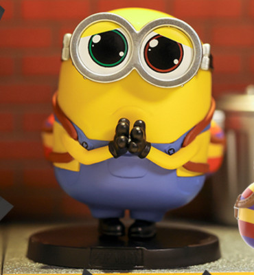 minions pop mart