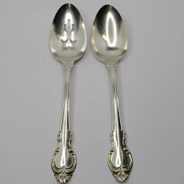 Holmes and edwards deep silver spoon store