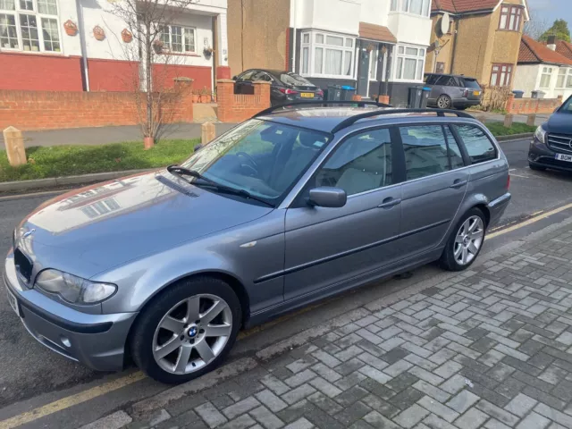 E46 330i sales touring for sale