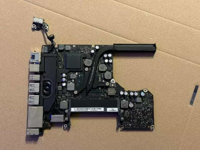 Carte mère Motherboard Macbook Pro A1278 Core I5 EMC 2419 2.3ghz 2011