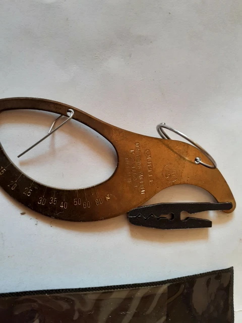 Pèse-lettre Mécanique Wedo Handy - Capacité 1kg - Précision 10g - Idéal Bureau Et Envois Postaux