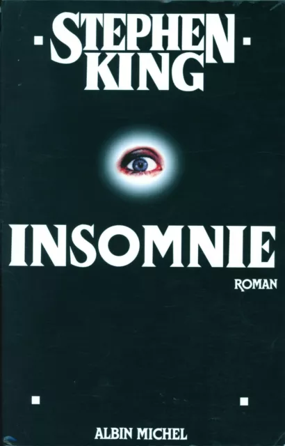 Stephen King  - Insomnie - EO 1995