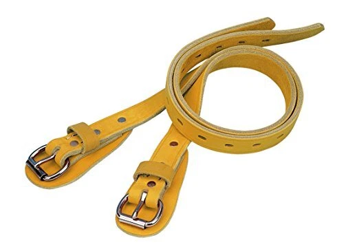 Arborist Upper Climber Straps  Tan 26"