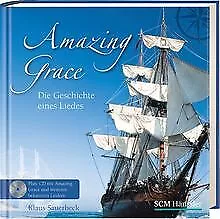 Amazing Grace: Die Geschichte eines Liedes von Saue... | Buch | Zustand sehr gut