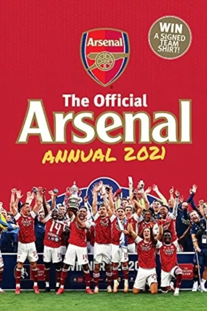 James, Josh : The Official Arsenal Annual 2022 Expertly Refurbished Product