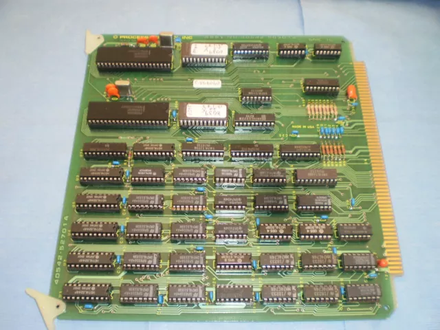 Processus Contrôle 40542-50301A SMC-10 Panneau de Contrôle Pcb >