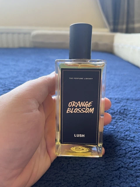 Orange blossom online perfume lush