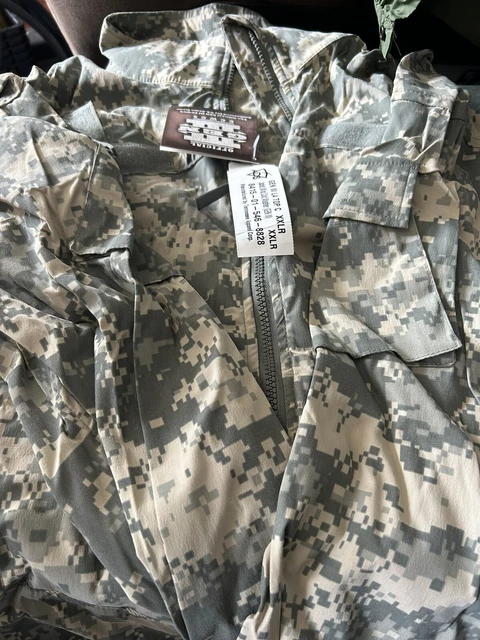 GEN III LEVEL 4 ECWS WIND COLD WEATHER JACKET Extra Extra Large Regular