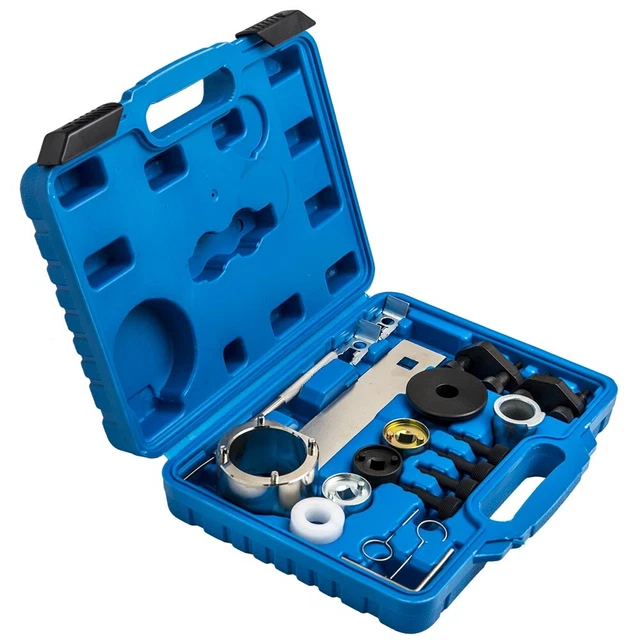 Outil De Calage Moteur Pour VW Audi 1.8/2.0 TSI TFSI | Référence T10352, T10368, T40196 | Pour Blocage Arbre à Cames Et Vilebrequin