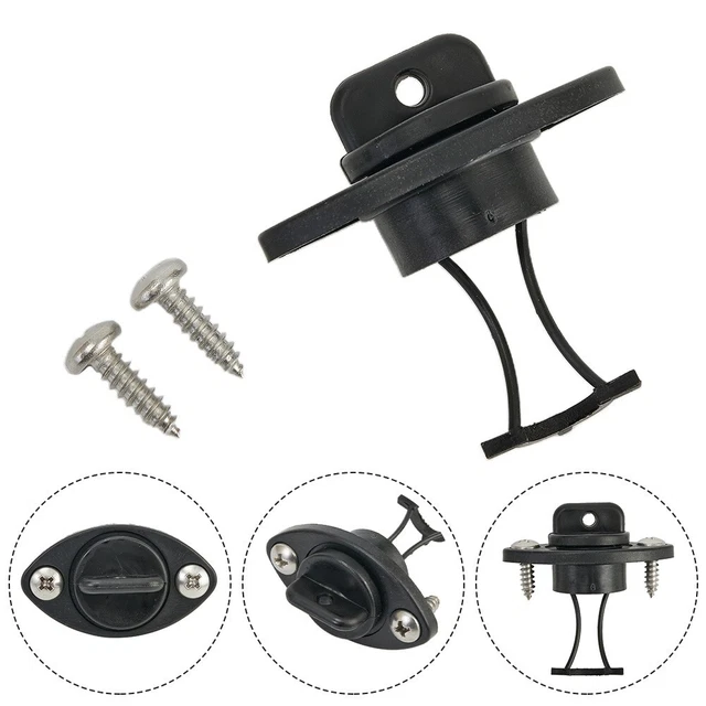 Tout Neuf Vidange Vis Bouchon Prise Imperméable Prise Accastillage Remplacement