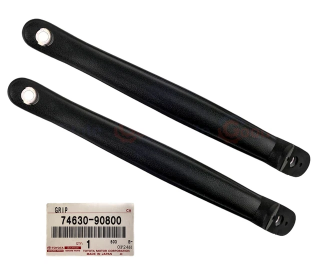 Genuine Toyota Land Cruiser BJ40 BJ42 FJ40 FJ45 Door Handle 74630-90800 x2 F/S