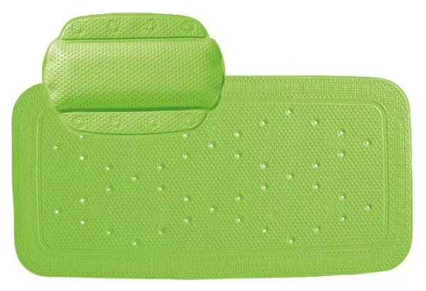 Kleine Wolke Wanneneinlage-Set Calypso 2-teilig, kiwi  Wanneneinlage