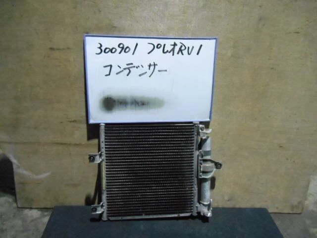 SUBARU Pleo 2002 LE-RV1 Condensatore 73210KE030 [Usato] [PA13657624]