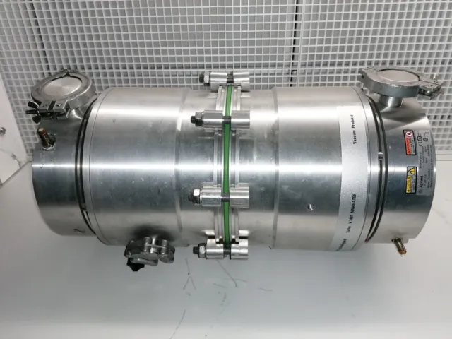 2x turbomolecular pump Agilent - Varian TV 1001 Nav & controller TV1000HT