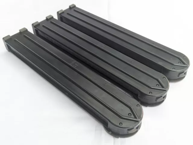 Pro-Arms P90 150 Round Mid-cap Airsoft Magazines - STOCK CLEARANCE