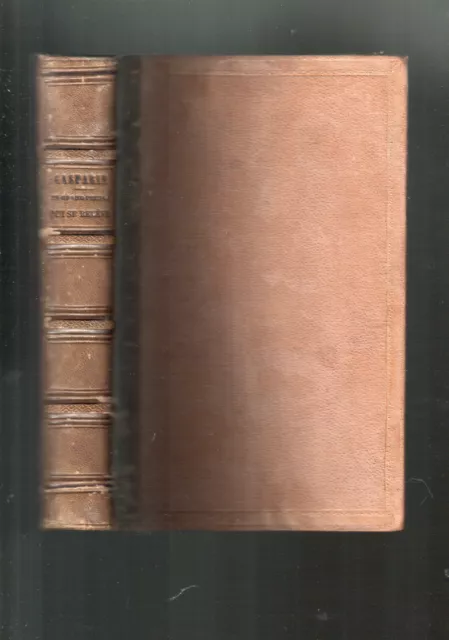 Les Etats-Unis En 1861/Un Grand Peuple Qui Se Releve/A.de Gasparin/Esclavage/Eo