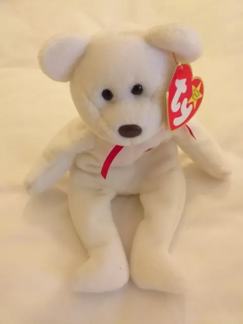 Ty Beanie Baby Valentino 1994 with tag