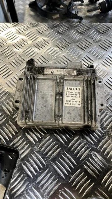 CALCULATEUR RENAULT SAFIR 2 Référence 7700112767 EUR 17,00 - PicClick FR - Foto 8