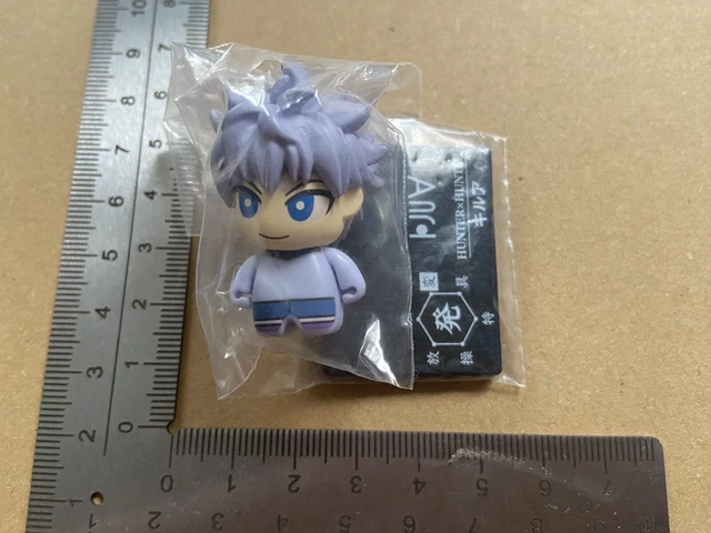 HUNTER X HUNTER Killua Gashapon Mini Figure Japan Exclusive £8.99 ...