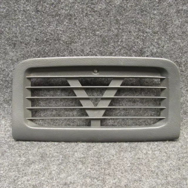 1995-2005 Cavalier Windshield Cowl Interior Defrost Vent Grille Graphite 26613