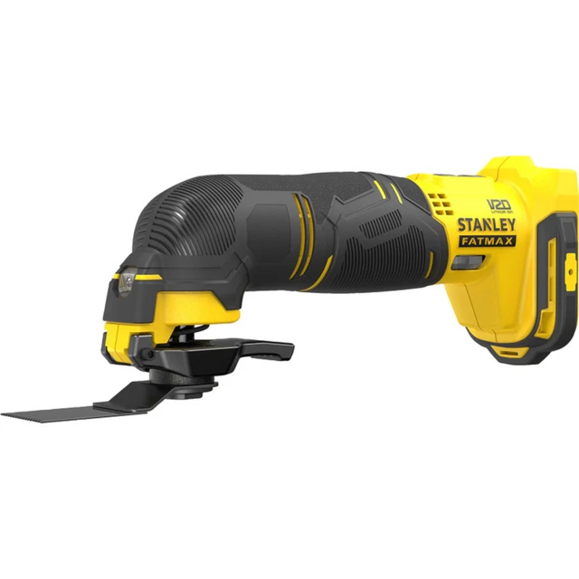 Stanley Fatmax Multi Herramienta 18V Batería Oscilante Cuerpo de Corte Inalámbrico Solo NUEVO