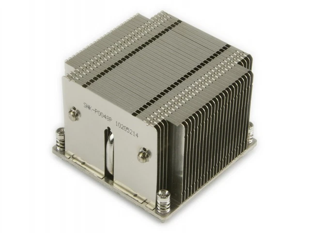 Ventilateur / Dissipateur HP 366866-001 Pour Serveur ML350 G4 – Reconditionné, Fonctionnel