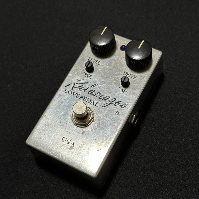 LOVEPEDAL KALAMAZOO SILVER Chrome 875903 $667.57 - PicClick CA