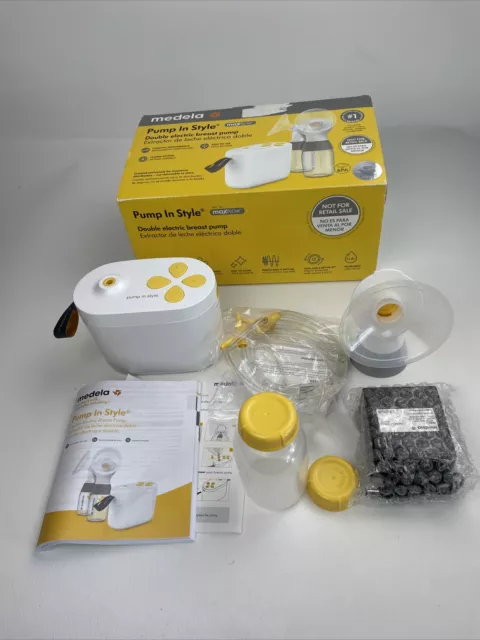 Medela Pump In Style MaxFlow Breast Pump