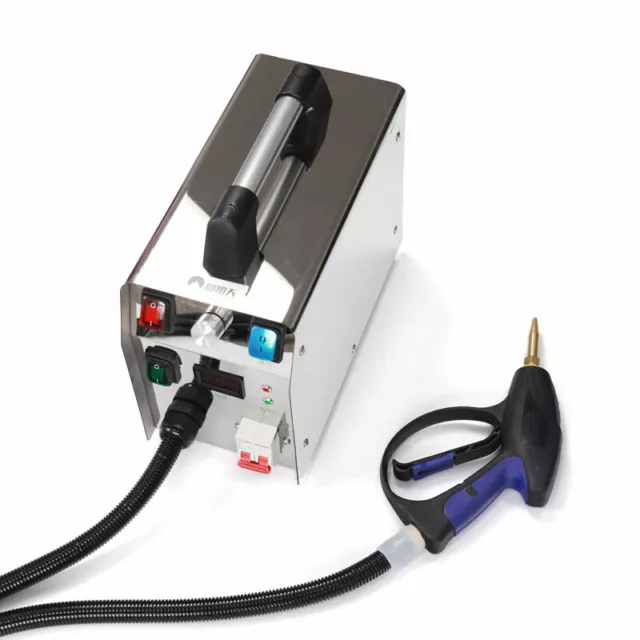 220V Commercial Electric Steam Cleaner 5Bar High Pressure Multi Steaming Cleaner