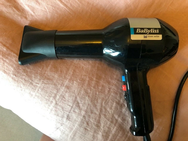 Trevor sorbie sales hair dryer