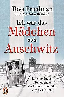 Ich war das Mädchen aus Auschwitz: Eine der letzten... | Buch | Zustand sehr gut