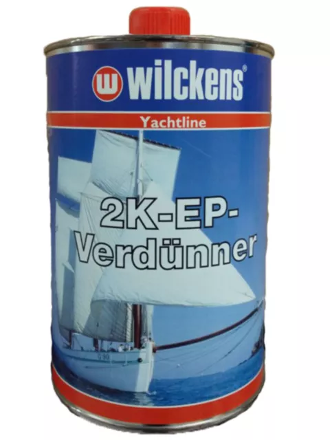 Wilckens 2K EP Epoxid Verdünner 1 Liter