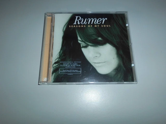 RUMER - SEASONS Of My Soul - Used CD - P5783z EUR 7,81 - PicClick DE