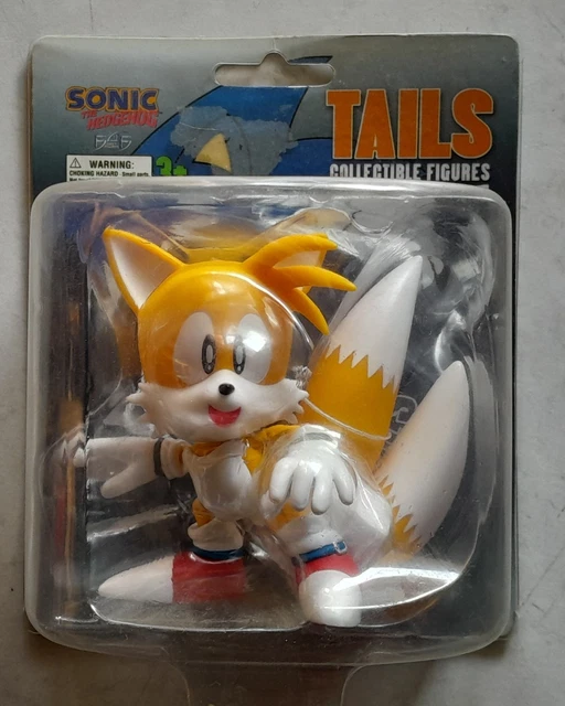 Gashapon Sega Sonic The Hedgehog - Capsule Toy Vintage 1998 - Neuf Et Scellé - Japon
