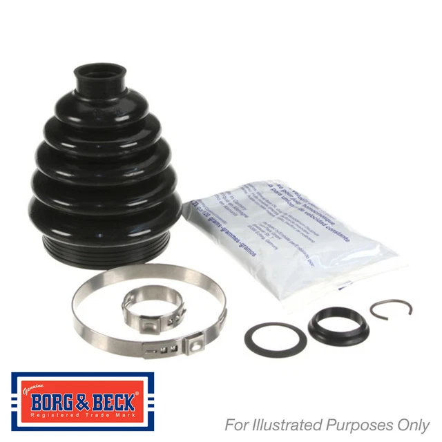 GENUINE BORG & Beck CV Boot Kit - BCB6063 £16.06 - PicClick UK