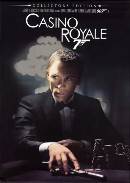 Casino Royale (Collectors Edition) (Bilingual) (Boxset) (Dvd)