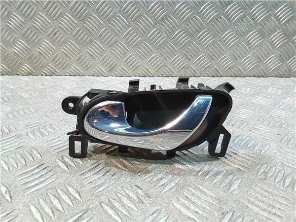 Lot De 4 Poignées De Porte Intérieures Pour Nissan Qashqai I (2007-2013) - Compatible LHD & RHD - Neuf - Garantie 2 Ans