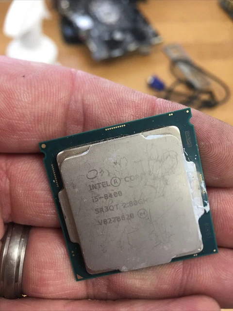 Antipatia Approccio In Lavorazione Intel Core I5 8400 2.80 Ghz Insegnante Tahiti - Foto 2