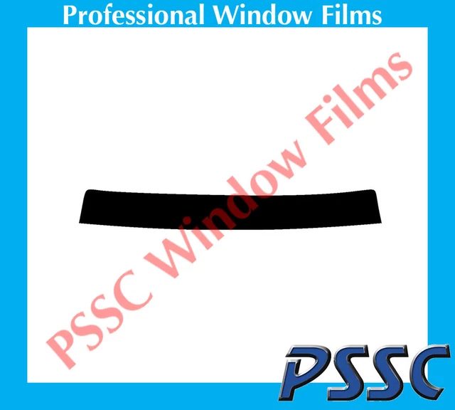 Films de fenêtre de voiture SunStrip pré-coupés pour Toyota Land Cruiser HDJ 100 2006