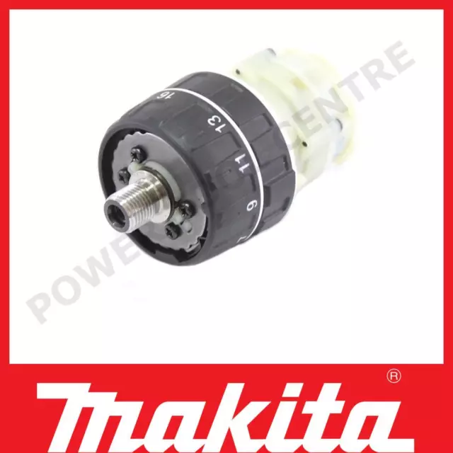 GENUINE MAKITA COMBI Drill Replacement Gear Assembly For DHP446
