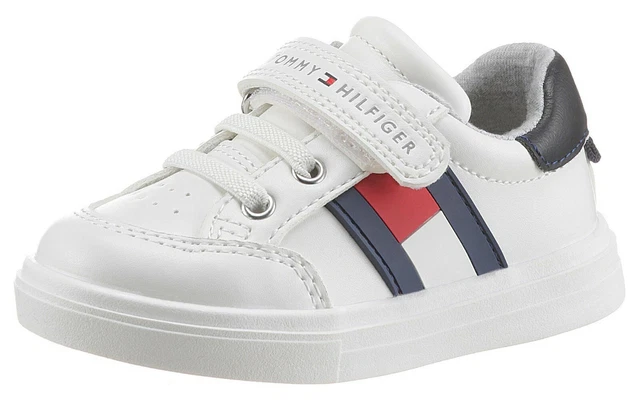 Tommy Hilfiger »Juice« Sneaker mit Logoschriftzug, Gr.27