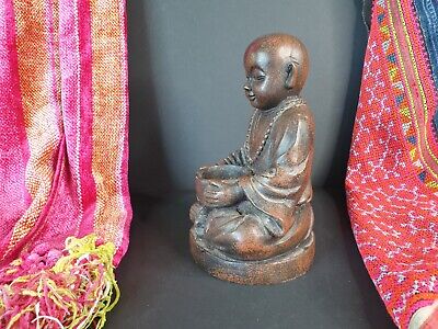 Old Chinese Cast Buddha …beautiful collection and display piece 3