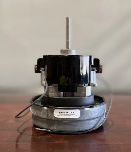 Ametek Lamb Brushed Vacuum Motor Model 116988-00