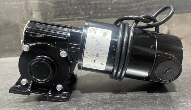 BODINE ELECTRIC GEARMOTOR 33A5BEPM-5F Used Surplus