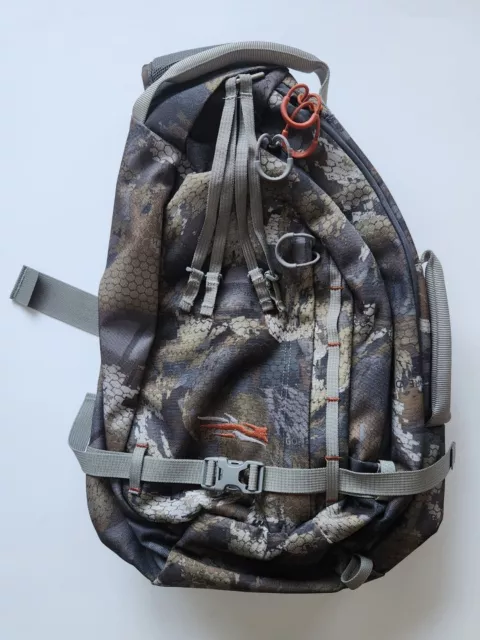 Sitka Gear Sling Choke Pack Optifade TIMBER OSFA 40058-TM-OSFA Waterfowl Hunting