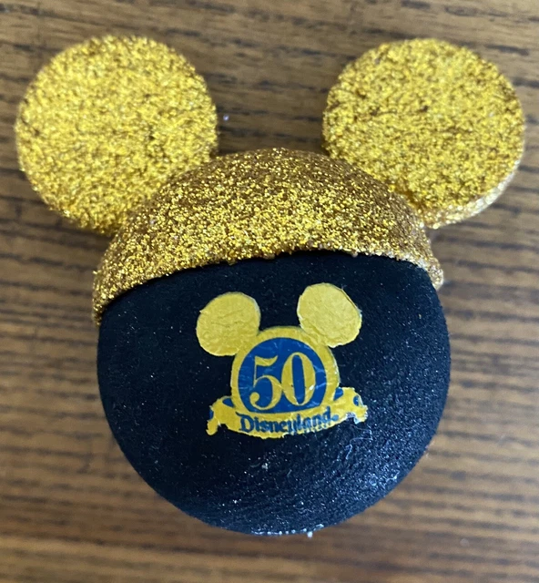 NEW DISNEY ANTENNA Topper Antenna Ball Mickey Mouse Disneyland 50th