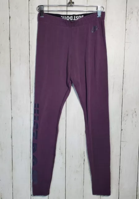 NIKE LEG-A-SEE JUST Do It Women's Leggings - Size Small $48.59 - PicClick