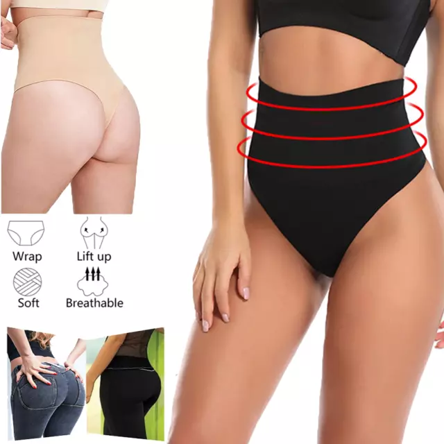 Women Best Hold You In Thong Control Pull Me In Pants High Waist